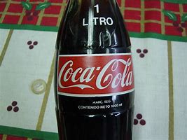 COCA COLA  1 L VIDRIO